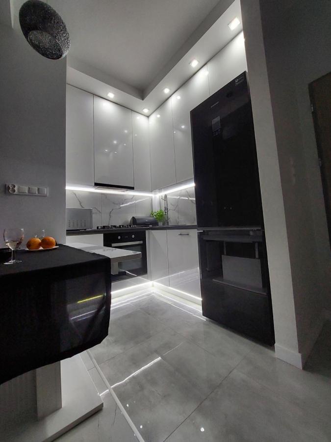 Mp Apartament Bialystok Jacuzzi Eksteriør billede