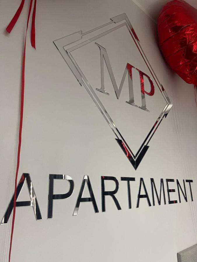 Mp Apartament Bialystok Jacuzzi Eksteriør billede