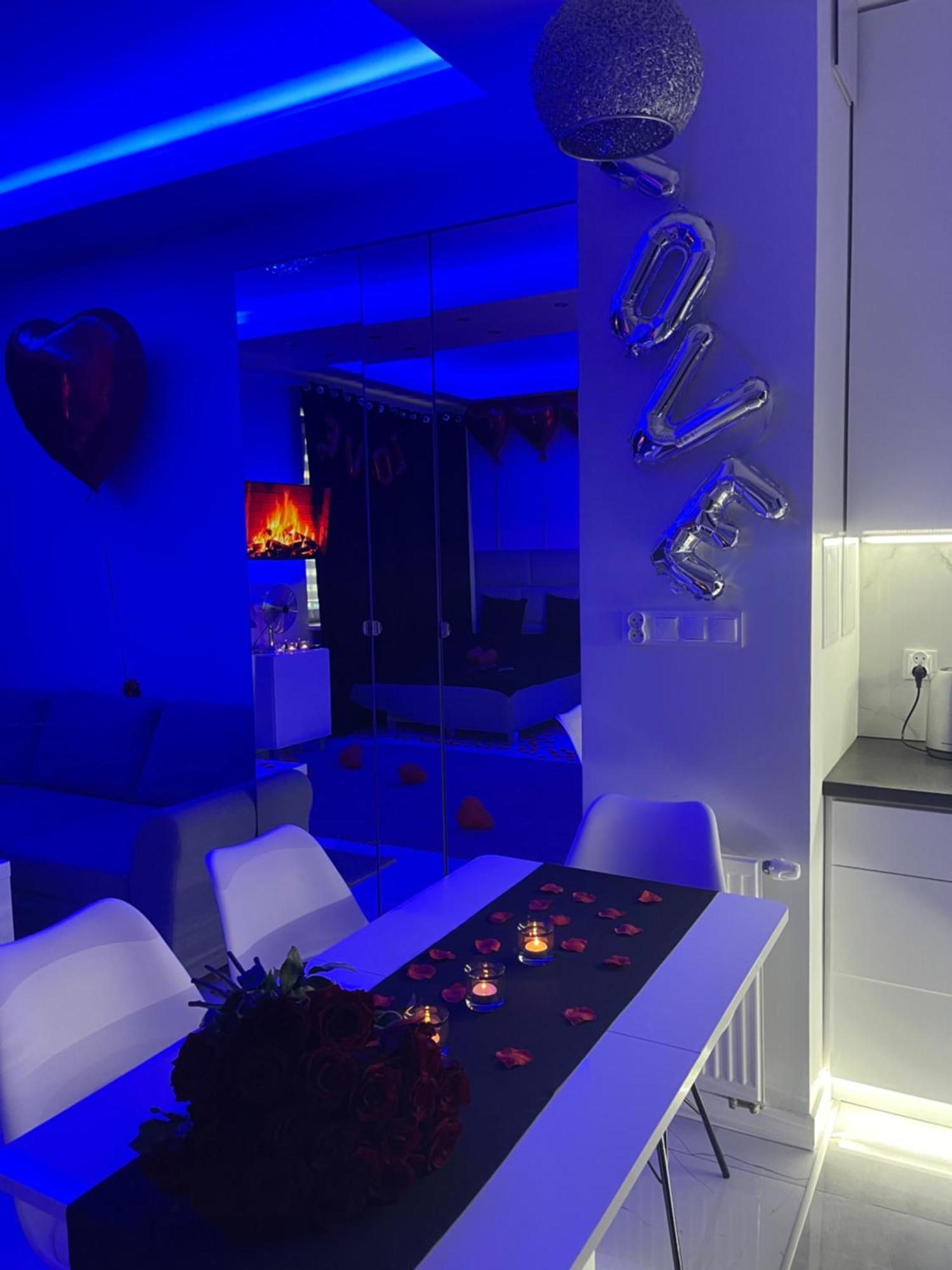 Mp Apartament Bialystok Jacuzzi Eksteriør billede